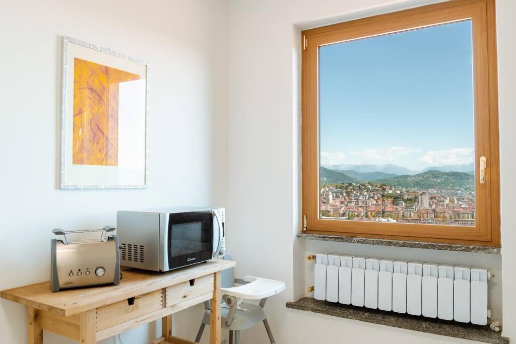 Piccapiana Sea View Attic Flat Apartment La Spezia Exterior photo